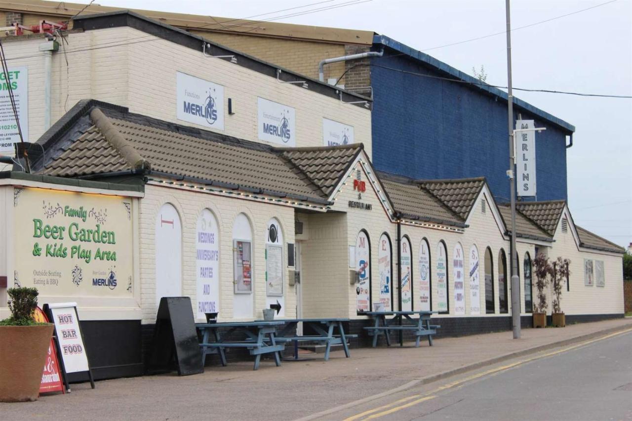 Moonstone Lymington Hotel Leysdown-on-Sea Exterior photo